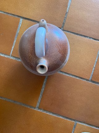Cántaro Botijo de cerámica de colección Argentona