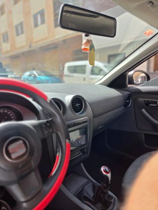SEAT Ibiza 2007