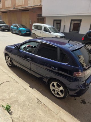 SEAT Ibiza 2007