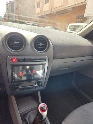 SEAT Ibiza 2007