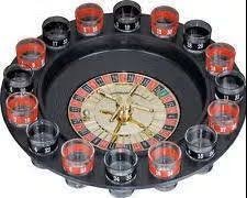 Ruleta de chupitos Resacón en Las Vegas 3