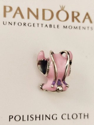 Charm Ángel de Lilo y Stitch de Disney