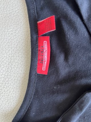 Camiseta Ferrari Negra Talla M