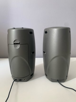 Coppia Casse Philips SBC BA130