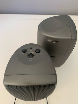 Coppia Casse Philips SBC BA130