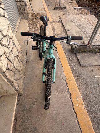 Bicicleta Montaña BH Expert 24
