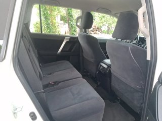 Toyota Land Cruiser 150 2020