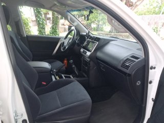 Toyota Land Cruiser 150 2020