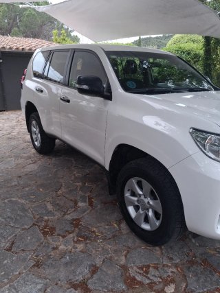 Toyota Land Cruiser 150 2020