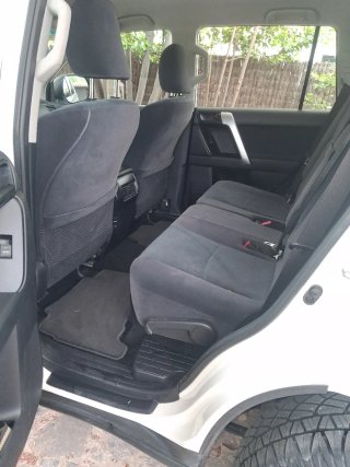 Toyota Land Cruiser 150 2020