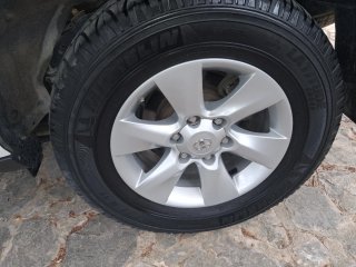 Toyota Land Cruiser 150 2020