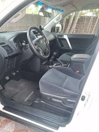 Toyota Land Cruiser 150 2020