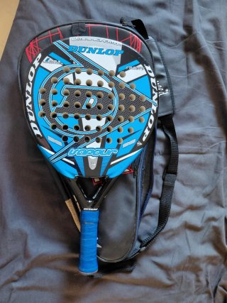 Pala de pádel Dunlop Vapour