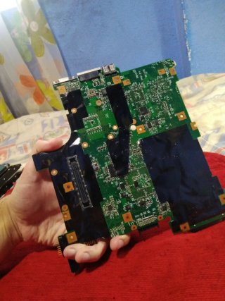 Placa base Lenovo portátil