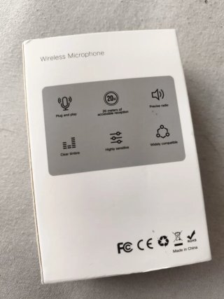 Micrófonos Inalámbricos para Vídeo