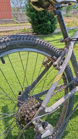 Orbea MX 24 Bicicleta Infantil