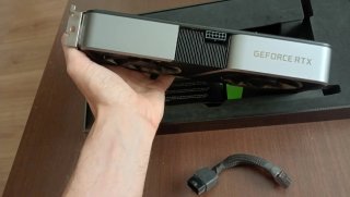 Nvidia RTX 3070 Founders Edition