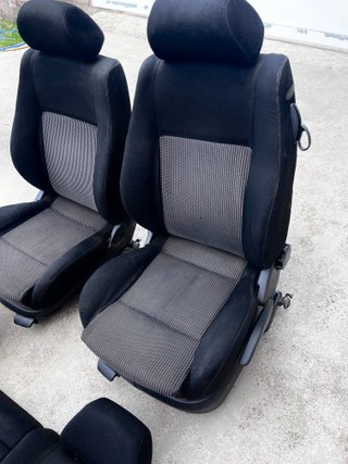 Asientos Golf 4