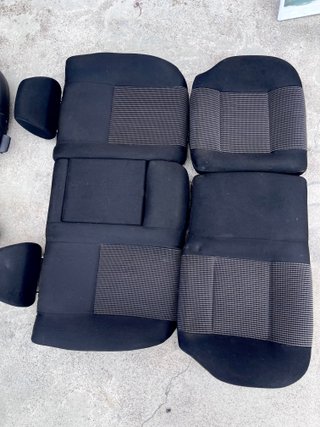 Asientos Golf 4