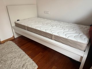 Cama individual 90cm