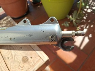 Rockshox SID Team 2003 horquilla 26",  1" y 1/8"