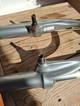 Rockshox SID Team 2003 horquilla 26",  1" y 1/8"