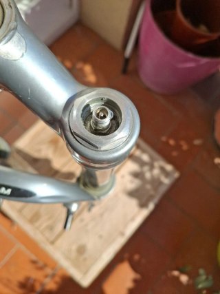 Rockshox SID Team 2003 horquilla 26",  1" y 1/8"