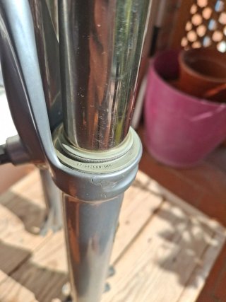 Rockshox SID Team 2003 horquilla 26",  1" y 1/8"