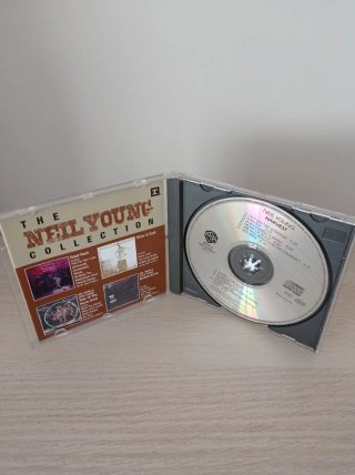 CD Neil Young Harvest