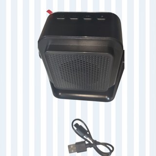 Altavoz con cargador inalámbrico