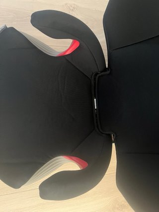 Silla coche Cybex Grupo 2/3 + protector asiento