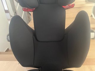 Silla coche Cybex Grupo 2/3 + protector asiento