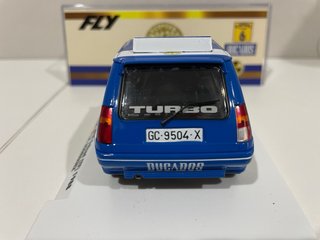 Renault 5 GT Biturbo IV slot