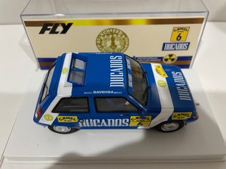 Renault 5 GT Biturbo IV slot