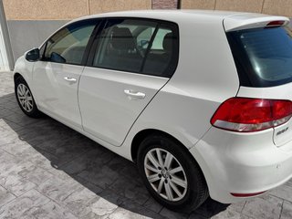 Volkswagen Golf 2009