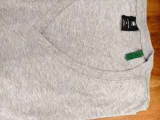 Camiseta G-Star RAW Gris Talla XL