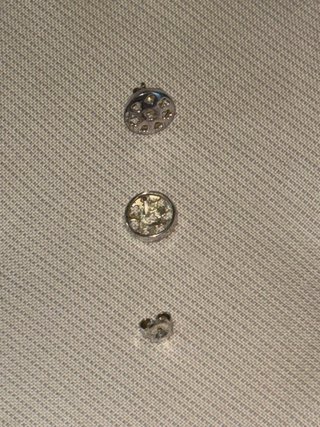 Pendientes Tous Corazón y Flor