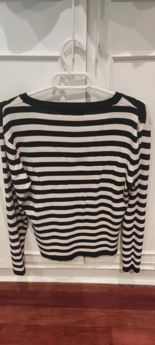 Camiseta Rayas Marinera Yifan & Alessia Talla M
