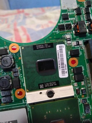 Placa Base Lenovo Portátil