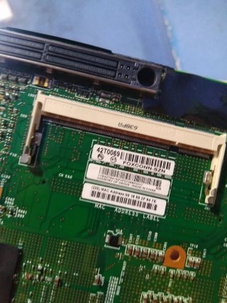 Placa Base Lenovo Portátil