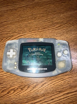 Pokémon Esmeralda Edición Game Boy Advance