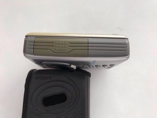 Walkman Sony FM/AM WM-FX271