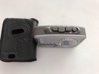 Walkman Sony FM/AM WM-FX271