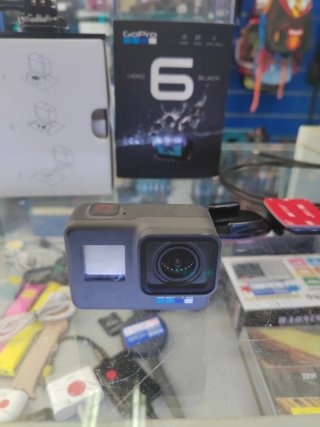 Cámara GoPro Hero 6 Black