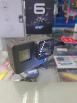 Cámara GoPro Hero 6 Black
