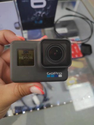 Cámara GoPro Hero 6 Black