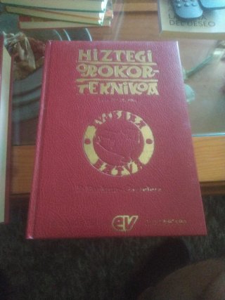 Hiztegi orikor-teknikoa