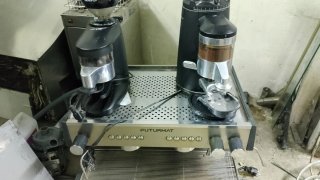 Cafetera Futurmat Profesional