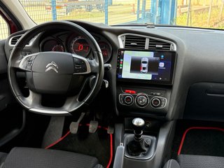 Citroen C4 2014
