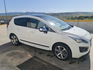 Peugeot 3008 2015